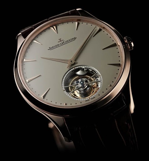 Jaeger LeCoultre Master Ultra Thin Tourbillon